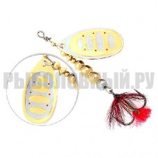 Блесна вращающаяся Pontoon 21 Ball Concept #5 (17.5 г) B02-001