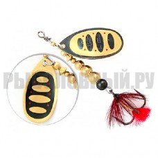 Блесна вращающаяся Pontoon 21 Ball Concept #5 (17.5 г) B04-001