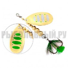 Блесна вращающаяся Pontoon 21 Ball Concept #5 (17.5 г) BT01-071