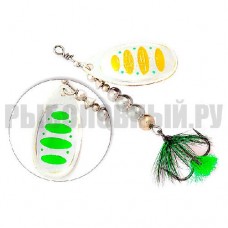 Блесна вращающаяся Pontoon 21 Ball Concept #5 (17.5 г) BT02-082