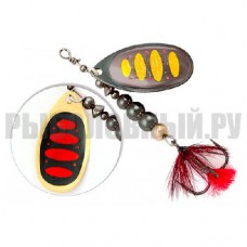 Блесна вращающаяся Pontoon 21 Ball Concept #5 (17.5 г) BT04-154