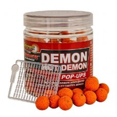 Бойлы тонущие Starbaits Performance Concept Demon Hot Demon Pop-Up 14мм 80г