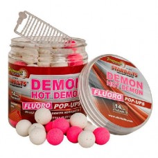 Бойлы тонущие Starbaits Performance Concept Demon Hot Demon Fluo Pop-Up 14мм 80г