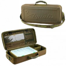 Сумка рыболовная Aquatic СК-47 с 2 коробками (Хаки)