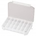 Коробка Meiho Clear Case C-800NS