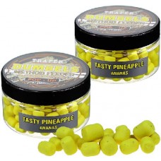 Бойлы плавающие Traper Dumbels Method Feeder Pop-Up Ananas(Ананас) 8-10мм 30г