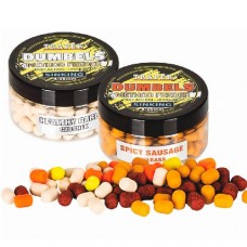 Бойлы тонущие Traper Dumbels Method Feeder Sinking Tutti-Frutti(Тутти-Фрутти) 8-10мм 50г