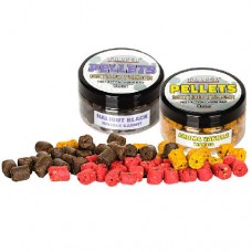 Пеллетс насадочный Traper Hook Pellets Method Feeder Халибут Красный 8мм 50г