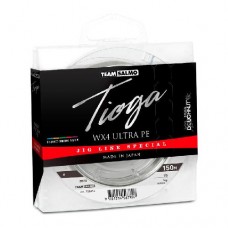 Леска плетеная Team Salmo Tioga Multi Color 150м (0,132мм)