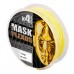 Леска плетеная Akkoi Mask Plexus X4 125м Yellow (0,12мм)