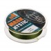 Леска плетеная Akkoi Mask Mystic X4 100м Dark-green (0,28мм)