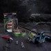 Леска плетеная Akkoi Mask Arcane X4 150м Green (0,18мм)
