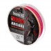 Леска плетеная Akkoi Mask Arcane X4 200м Multicolor (0,28мм)