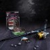 Леска плетеная Akkoi Mask Arcane X4 200м Multicolor (0,28мм)