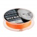 Леска плетеная Akkoi Mask Ultra X4 130м Orange (0,06мм)