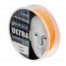 Леска плетеная Akkoi Mask Ultra X4 130м Orange (0,18мм)