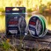 Леска плетеная Akkoi Mask Power X6 150м Dark-green (0,10мм)