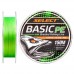 Леска плетеная Select Basic PE 150м (0,04мм) Light green