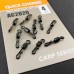 Вертлюги быстросъемные Orange Carp AC2020 Quick change (sz4, 10шт)