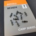 Вертлюги быстросъемные Orange Carp AC2024 Swivels (sz7, 10шт)