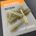 Втулка пластиковая Orange Carp AC2046 Run inserts для скользящего монтажа (10шт)