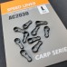Застежка Orange AC2030 Speed links (sz L,10шт)