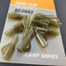 Клипса безопасная Orange AC2042 Lead clip (пластик,10шт)