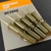 Клипса безопасная Orange AC2008 Running clip (силикон,10шт)