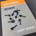 Фиксатор для бойлов/насадок Orange AC2029 Bait screws (10шт)